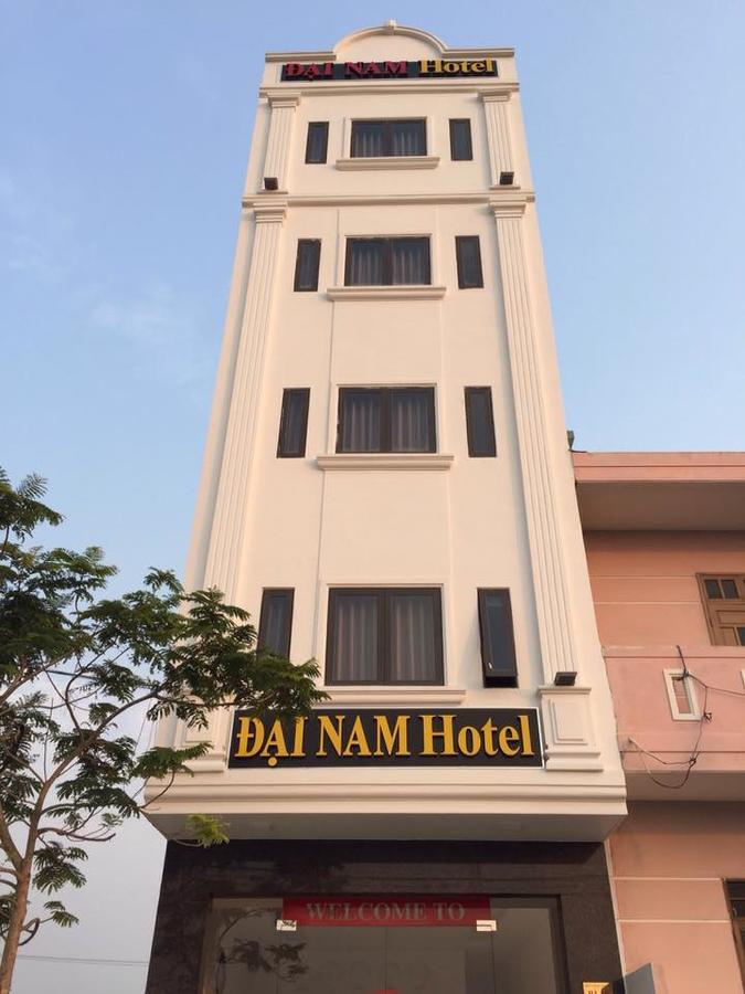 Dai Nam Hotel Danang Exterior photo