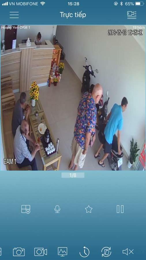 Dai Nam Hotel Danang Exterior photo