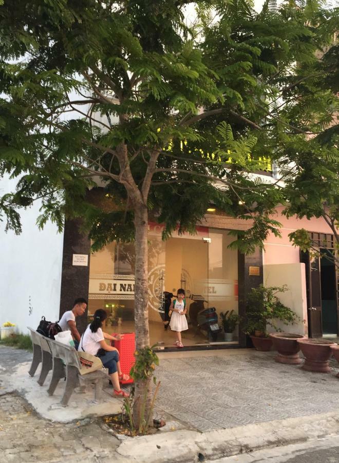 Dai Nam Hotel Danang Exterior photo